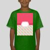 Premium Cotton CVC Roundneck T-shirt (Kids) Thumbnail