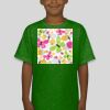 Premium Cotton CVC Roundneck T-shirt (Kids) Thumbnail