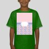 Premium Cotton CVC Roundneck T-shirt (Kids) Thumbnail