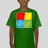Premium Cotton CVC Roundneck T-shirt (Kids) Thumbnail