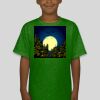 Premium Cotton CVC Roundneck T-shirt (Kids) Thumbnail