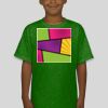 Premium Cotton CVC Roundneck T-shirt (Kids) Thumbnail