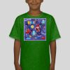 Premium Cotton CVC Roundneck T-shirt (Kids) Thumbnail