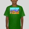 Premium Cotton CVC Roundneck T-shirt (Kids) Thumbnail