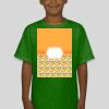 Premium Cotton CVC Roundneck T-shirt (Kids) Thumbnail