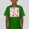 Premium Cotton CVC Roundneck T-shirt (Kids) Thumbnail