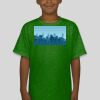 Premium Cotton CVC Roundneck T-shirt (Kids) Thumbnail