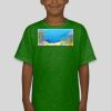 Premium Cotton CVC Roundneck T-shirt (Kids) Thumbnail