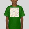 Premium Cotton CVC Roundneck T-shirt (Kids) Thumbnail