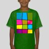 Premium Cotton CVC Roundneck T-shirt (Kids) Thumbnail