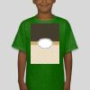Premium Cotton CVC Roundneck T-shirt (Kids) Thumbnail
