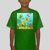 Premium Cotton CVC Roundneck T-shirt (Kids) Thumbnail
