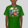 Premium Cotton CVC Roundneck T-shirt (Kids) Thumbnail