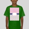 Premium Cotton CVC Roundneck T-shirt (Kids) Thumbnail