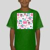 Premium Cotton CVC Roundneck T-shirt (Kids) Thumbnail