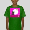 Premium Cotton CVC Roundneck T-shirt (Kids) Thumbnail