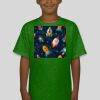 Premium Cotton CVC Roundneck T-shirt (Kids) Thumbnail