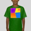 Premium Cotton CVC Roundneck T-shirt (Kids) Thumbnail