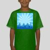 Premium Cotton CVC Roundneck T-shirt (Kids) Thumbnail