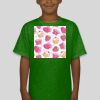 Premium Cotton CVC Roundneck T-shirt (Kids) Thumbnail