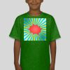 Premium Cotton CVC Roundneck T-shirt (Kids) Thumbnail