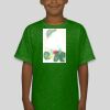 Premium Cotton CVC Roundneck T-shirt (Kids) Thumbnail