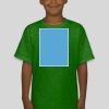 Premium Cotton CVC Roundneck T-shirt (Kids) Thumbnail