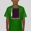 Premium Cotton CVC Roundneck T-shirt (Kids) Thumbnail