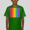 Premium Cotton CVC Roundneck T-shirt (Kids) Thumbnail