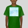 Premium Cotton CVC Roundneck T-shirt (Kids) Thumbnail