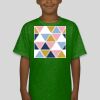 Premium Cotton CVC Roundneck T-shirt (Kids) Thumbnail