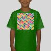 Premium Cotton CVC Roundneck T-shirt (Kids) Thumbnail