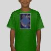 Premium Cotton CVC Roundneck T-shirt (Kids) Thumbnail