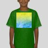 Premium Cotton CVC Roundneck T-shirt (Kids) Thumbnail