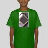 Premium Cotton CVC Roundneck T-shirt (Kids) Thumbnail