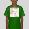 Premium Cotton CVC Roundneck T-shirt (Kids) Thumbnail
