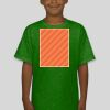 Premium Cotton CVC Roundneck T-shirt (Kids) Thumbnail