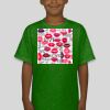 Premium Cotton CVC Roundneck T-shirt (Kids) Thumbnail