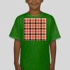 Premium Cotton CVC Roundneck T-shirt (Kids) Thumbnail