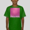 Premium Cotton CVC Roundneck T-shirt (Kids) Thumbnail