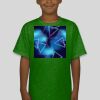 Premium Cotton CVC Roundneck T-shirt (Kids) Thumbnail