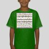 Premium Cotton CVC Roundneck T-shirt (Kids) Thumbnail