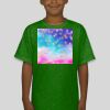 Premium Cotton CVC Roundneck T-shirt (Kids) Thumbnail