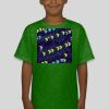 Premium Cotton CVC Roundneck T-shirt (Kids) Thumbnail