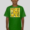 Premium Cotton CVC Roundneck T-shirt (Kids) Thumbnail