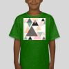 Premium Cotton CVC Roundneck T-shirt (Kids) Thumbnail