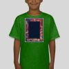 Premium Cotton CVC Roundneck T-shirt (Kids) Thumbnail