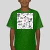 Premium Cotton CVC Roundneck T-shirt (Kids) Thumbnail