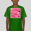Premium Cotton CVC Roundneck T-shirt (Kids) Thumbnail