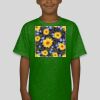 Premium Cotton CVC Roundneck T-shirt (Kids) Thumbnail